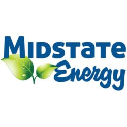 Midstate Energy logo
