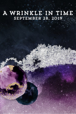 Great Hearts Galal A Wrinkle in Time logo