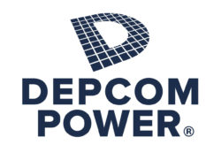 Depcom Power logo