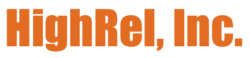 HighRel, Inc. logo