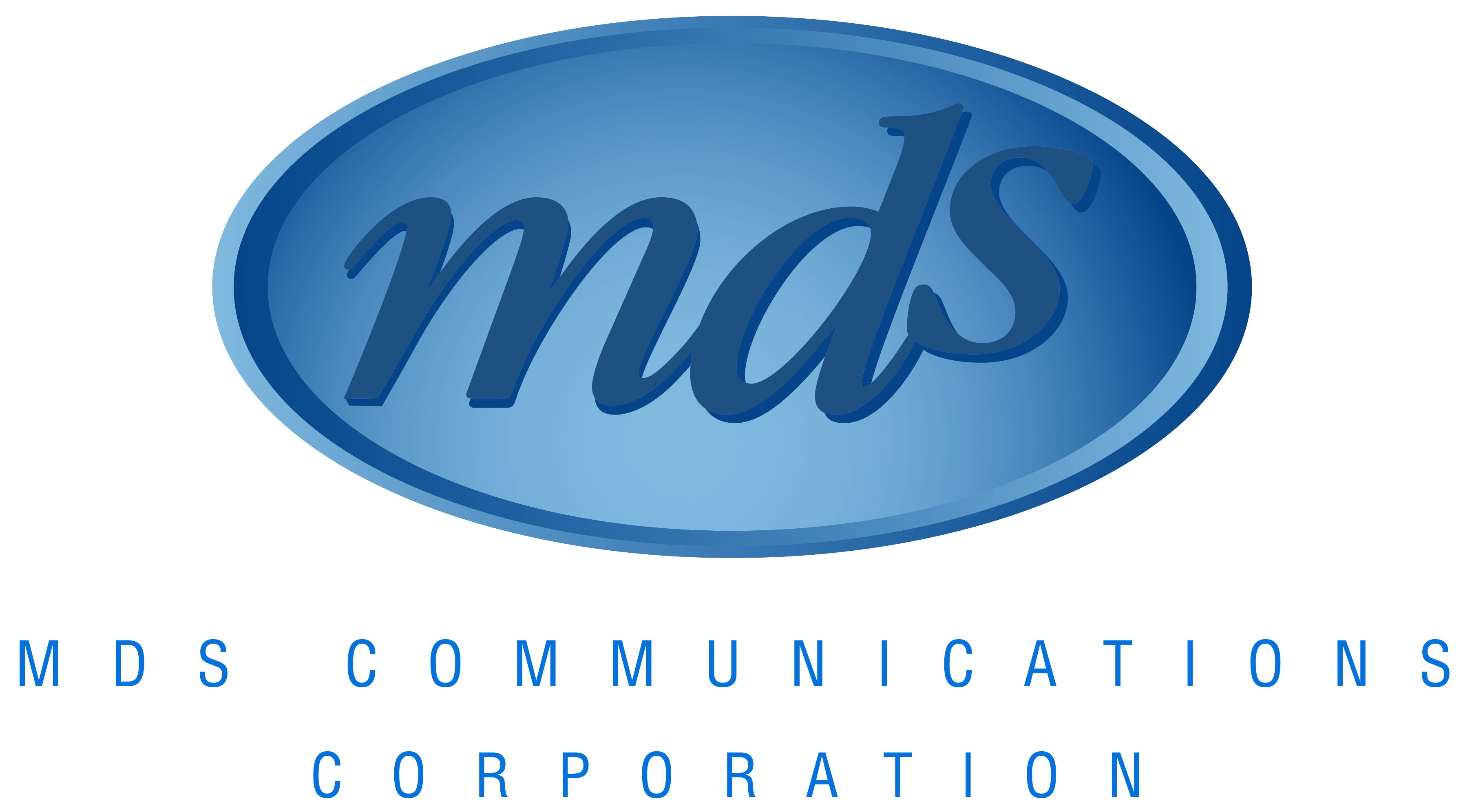 MDS Communications Corporation logo