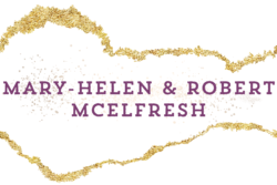 Mary-Helen and Robert McElfresh sponsors