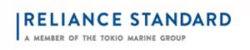 Reliance Stand logo