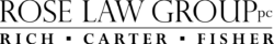 Rose Law charter group logo