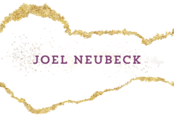 Joel Neubeck name logo