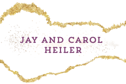 Jay and Carol Heiler name