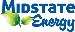 Midstate Energy logo